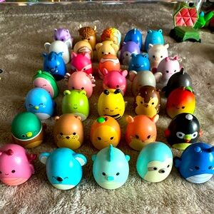 Squish-A-Longs EACH $3 or 3/$6